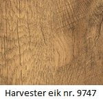 9747 Harvester eik
