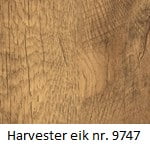 9747 Harvester eik