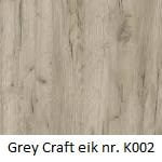 K002 grey Craft eik